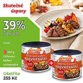 Grilovací koření univerzální
