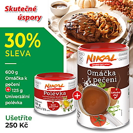 Omáčka k pečeni