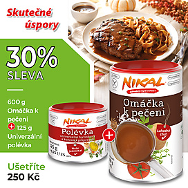 Omáčka k pečeni
