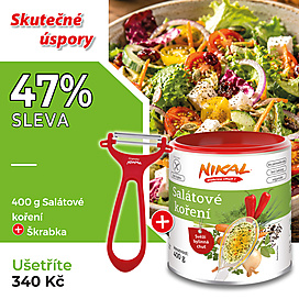 Salátové koření
