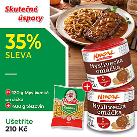 Myslivecká omáčka