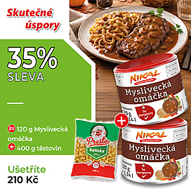 Myslivecká omáčka