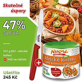 BIO - Africké koření