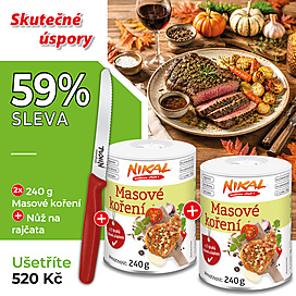 Masové koření