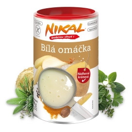 Bílá omáčka