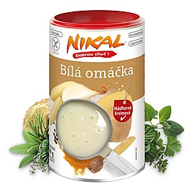 Bílá omáčka