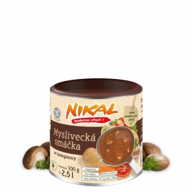 Myslivecká omáčka