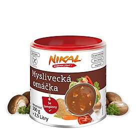 Myslivecká omáčka