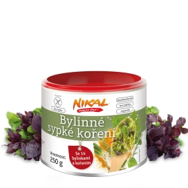 Bylinné sypké koření