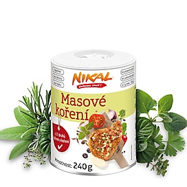 Masové koření