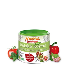 BIO - Italské koření