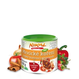 BIO - Mexické koření