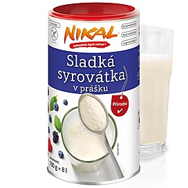 Sladká syrovátka