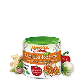 BIO - Africké koření