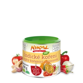 BIO - Indické koření